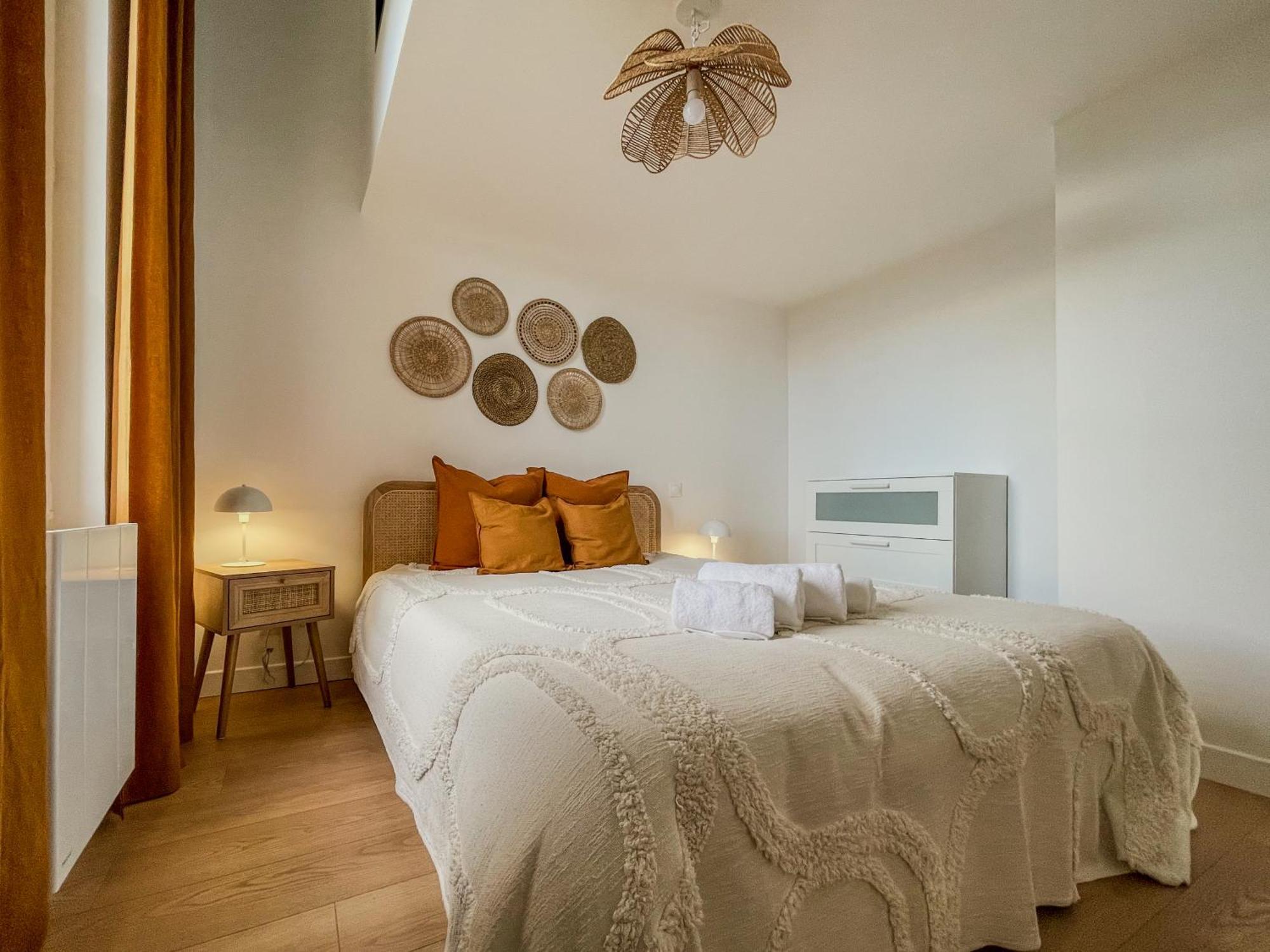 Maison Cosy Avec Vue Sur Les Vignes. Libourne Luaran gambar