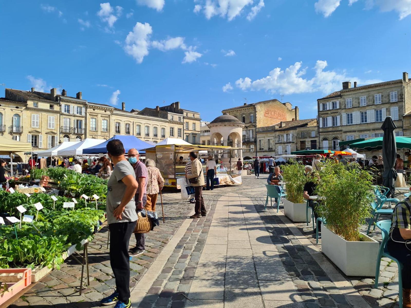 Maison Cosy Avec Vue Sur Les Vignes. Libourne Luaran gambar