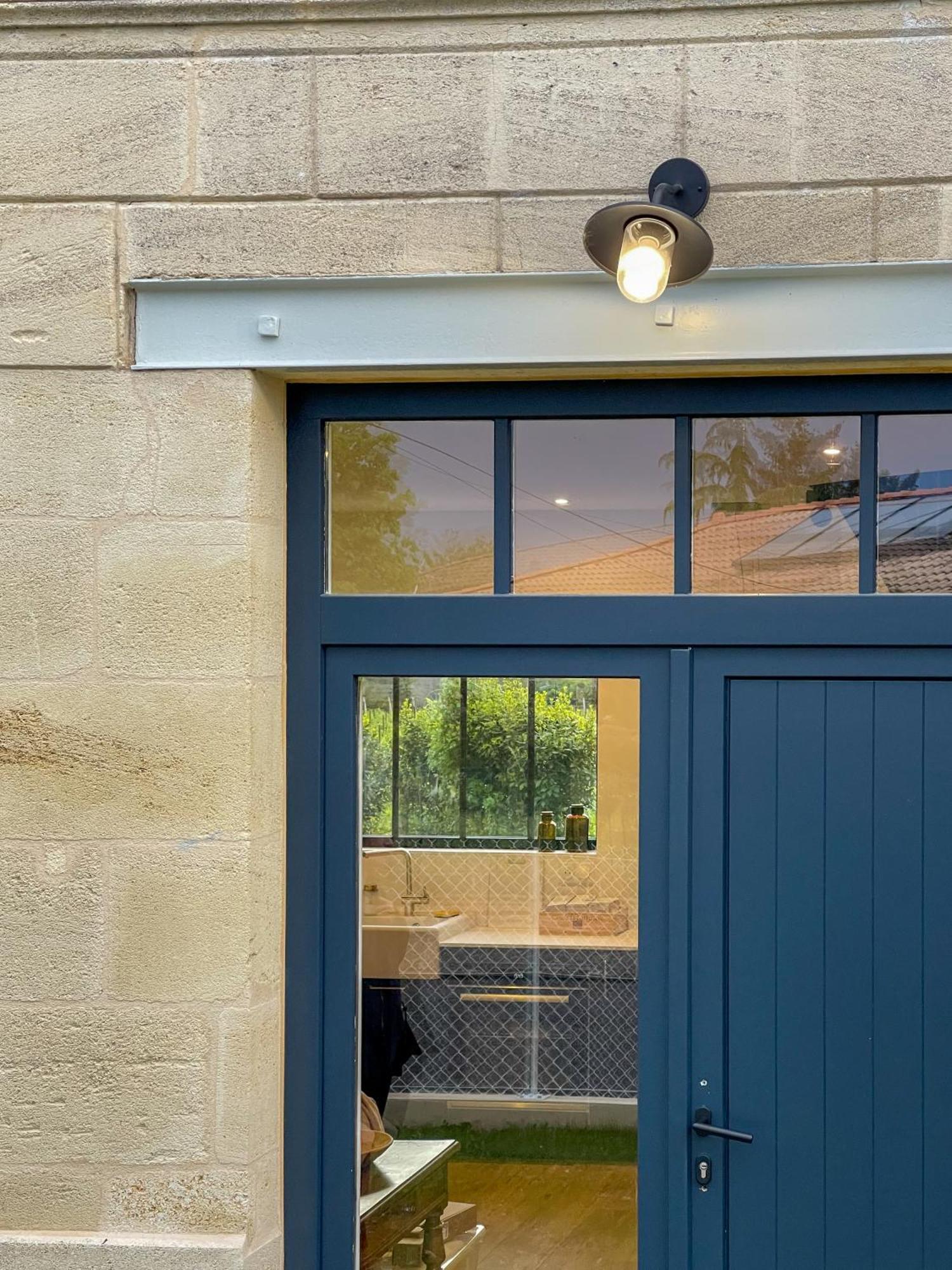 Maison Cosy Avec Vue Sur Les Vignes. Libourne Luaran gambar